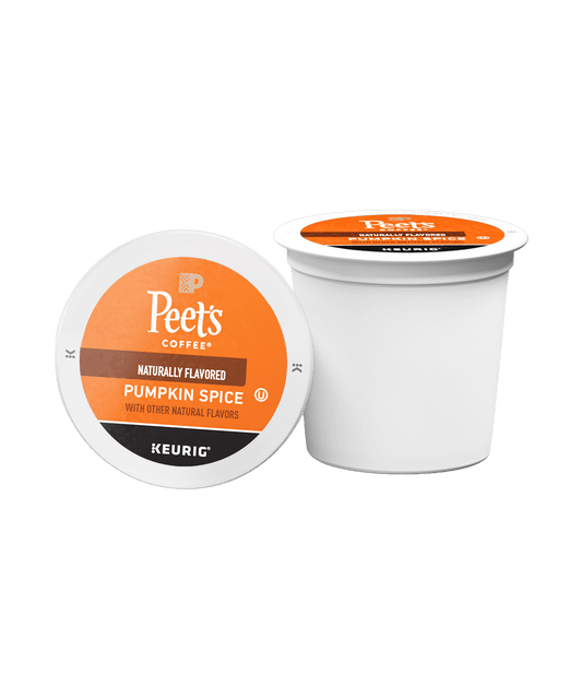 Pumpkin Spice Flavored K-Cup Pods