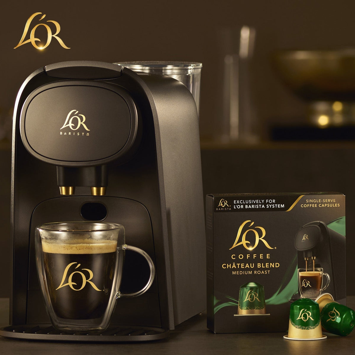 Unlock new flavors with every sip.