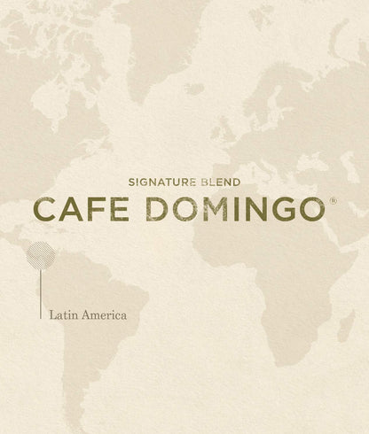 Peet's Coffee Cafe Domingo Single Origin Logo