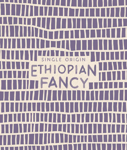 Peet's Coffee Ethiopian Fancy Single Origin Logo