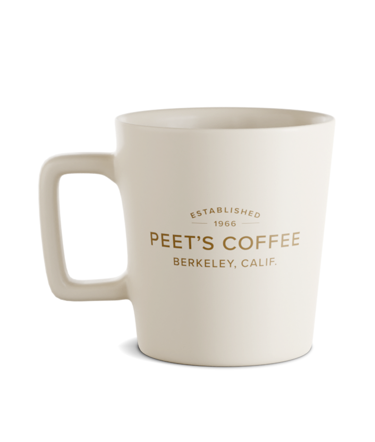 2024 Cream mug 16 oz front