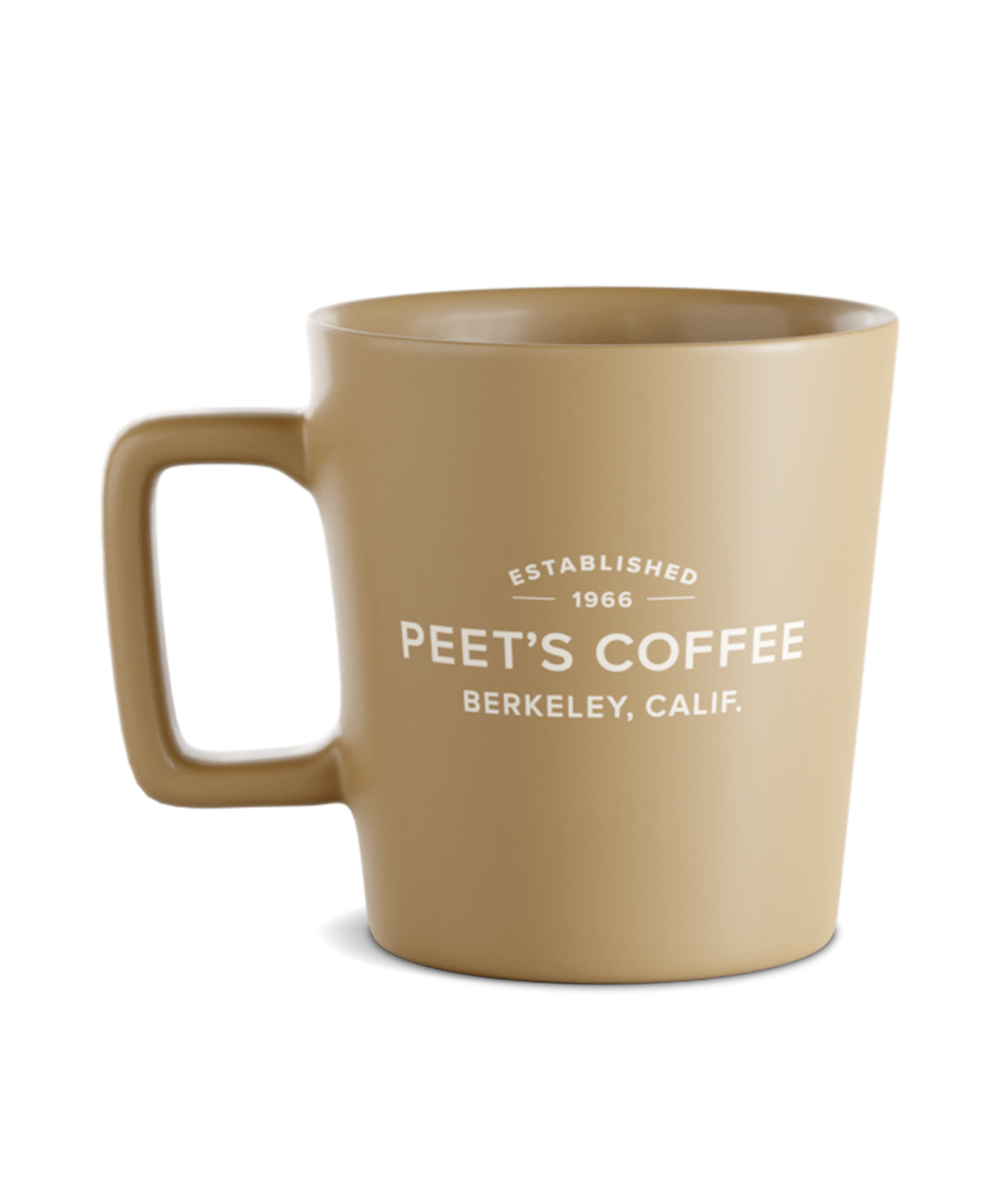 2024 Gold mug 16 oz front